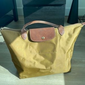 Longchamp Le Pliage Large tote